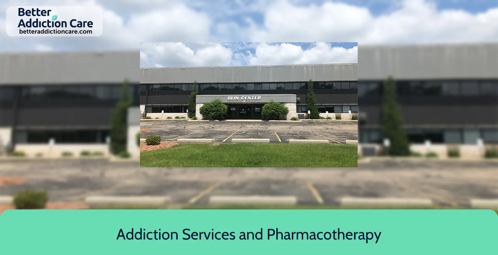 Addiction Services and 210 East Olin 1 Addiction Services and 210 East Olin 1
