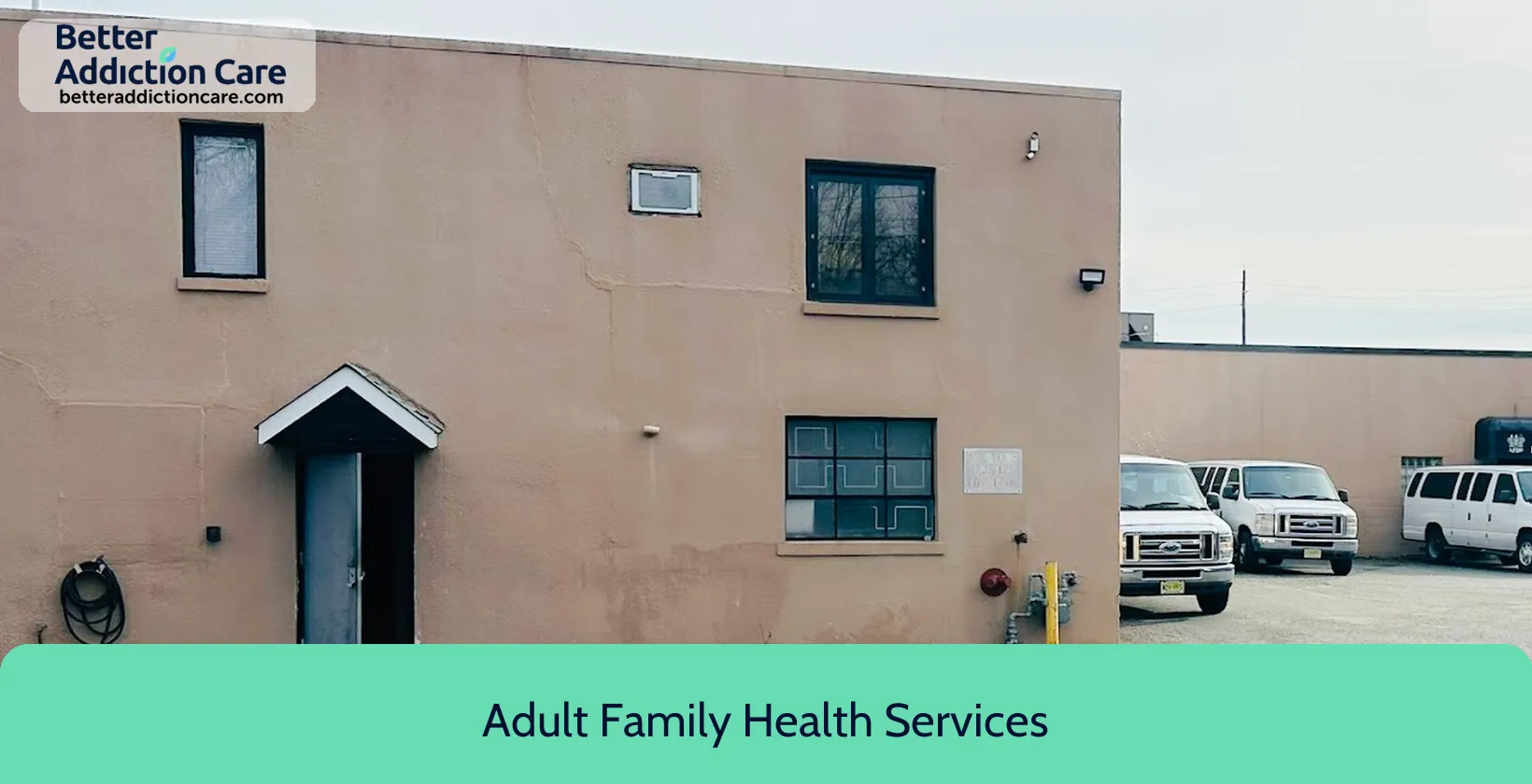 Adult Family Health 53 Orchard Street 1 Adult Family Health 53 Orchard Street 1