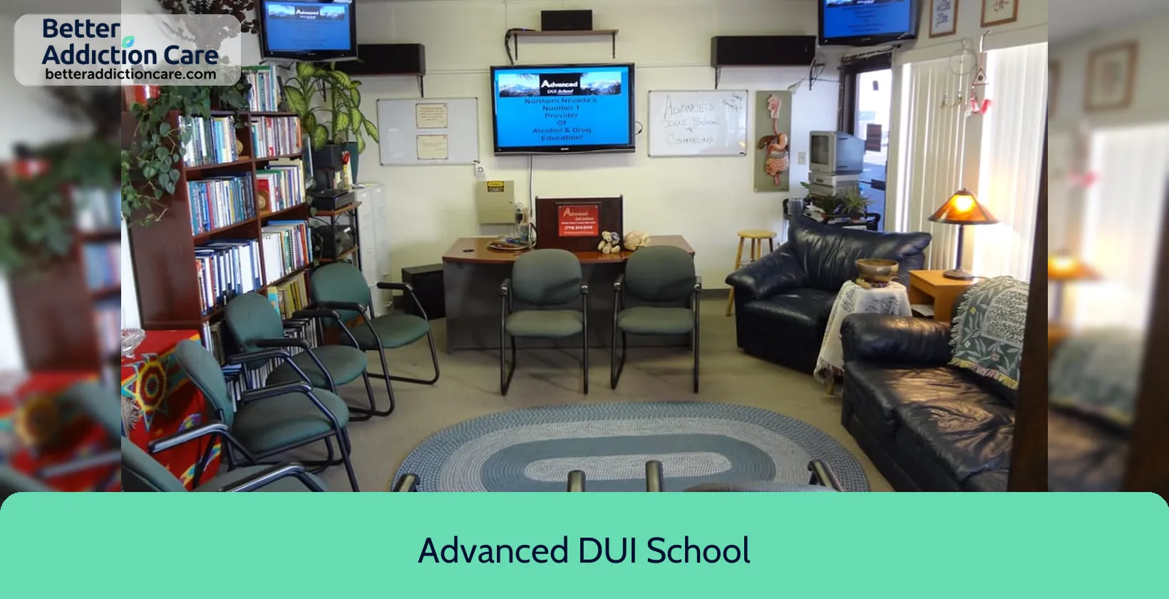Advanced DUI School 1000 Bible Way 1 Advanced DUI School 1000 Bible Way 1