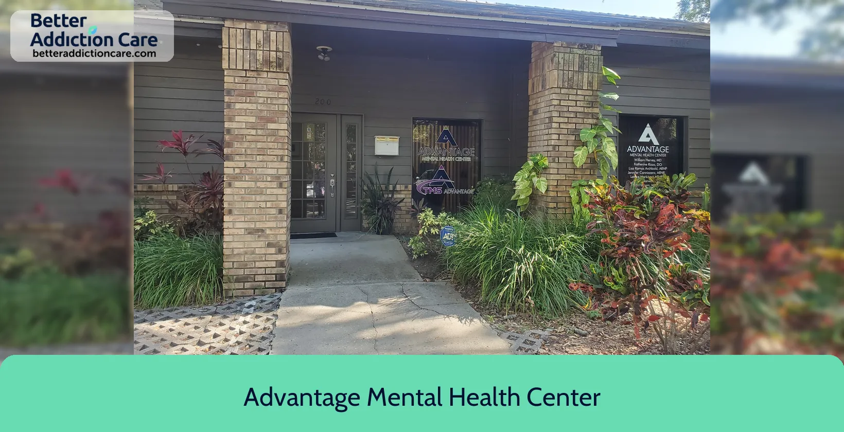 Advantage Mental Health 28465 Us Hwy 3