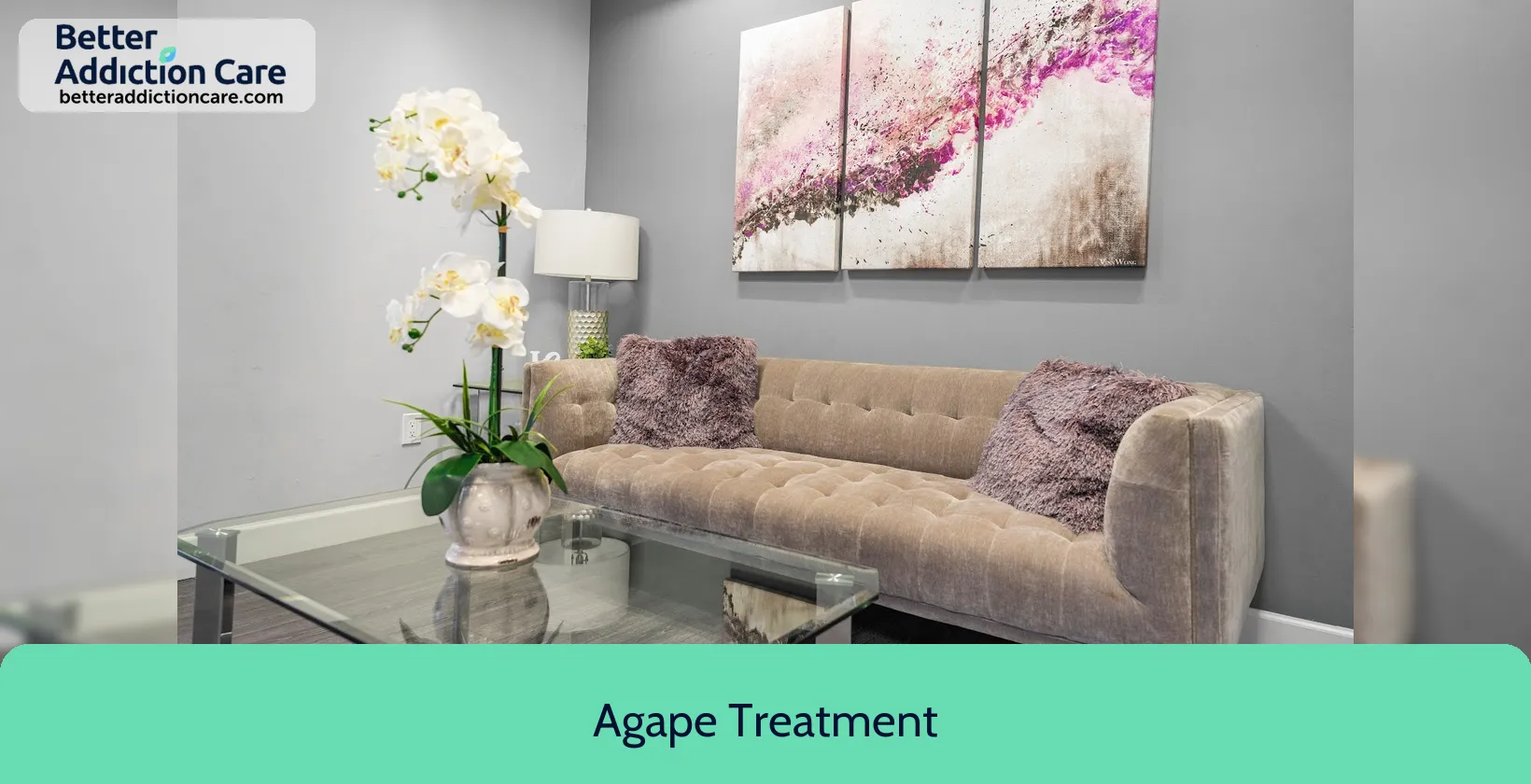 Agape Treatment 4837 North Dixie 1 Agape Treatment 4837 North Dixie 1