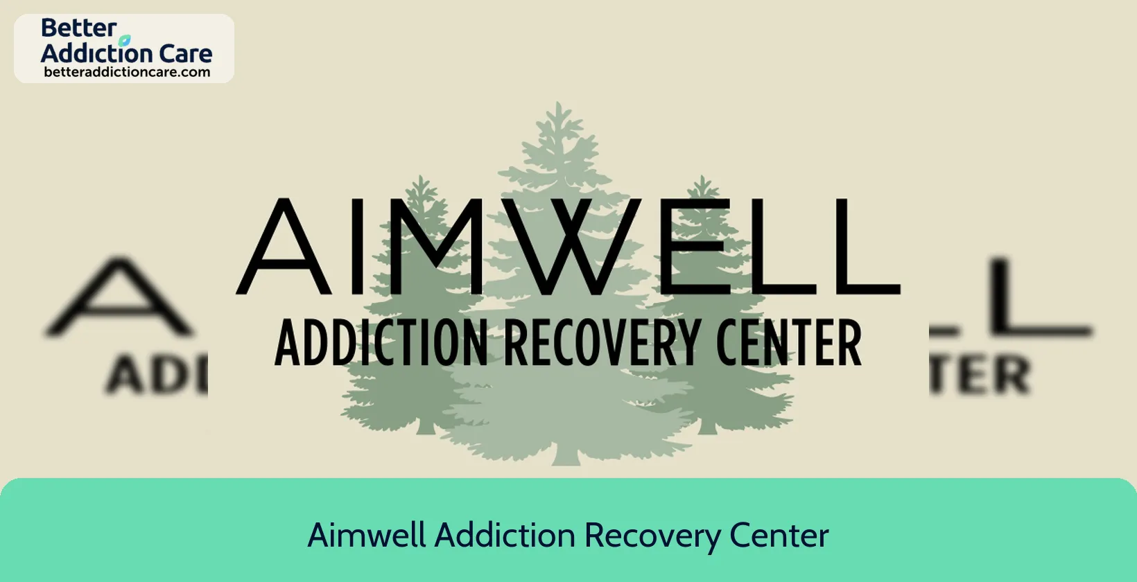 Aimwell Addiction Recovery 219 Northpark Drive 1 Aimwell Addiction Recovery 219 Northpark Drive 1