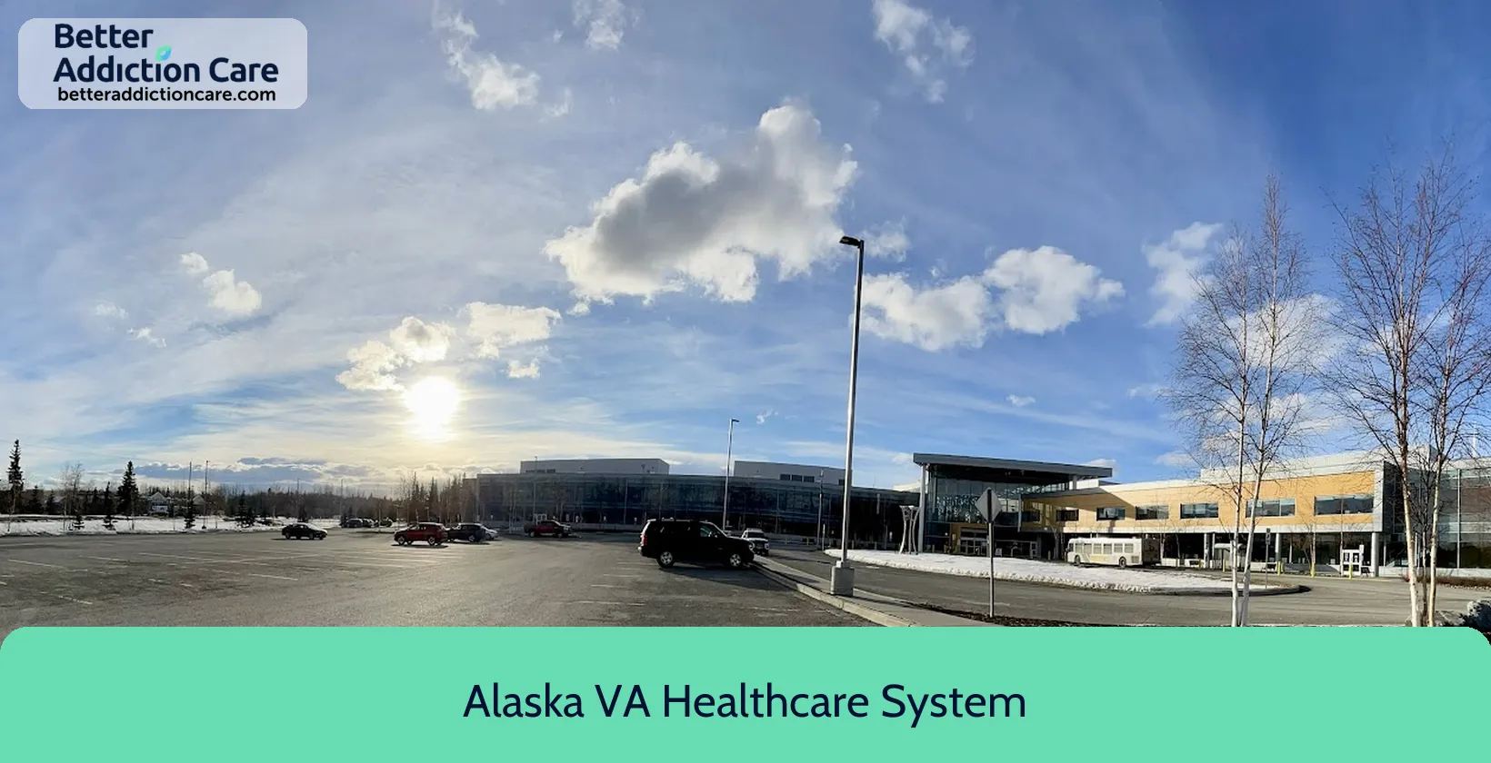Alaska VA Healthcare 3001 C Street 1 Alaska VA Healthcare 3001 C Street 1