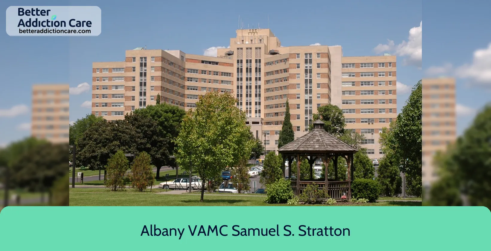 Albany VAMC Samuel 113 Holland Avenue 1 Albany VAMC Samuel 113 Holland Avenue 1