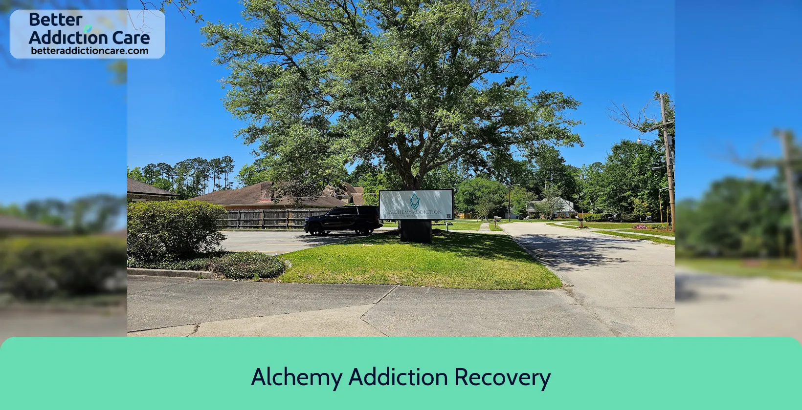 Alchemy Addiction Recovery 115 Christian Lane 1 Alchemy Addiction Recovery 115 Christian Lane 1