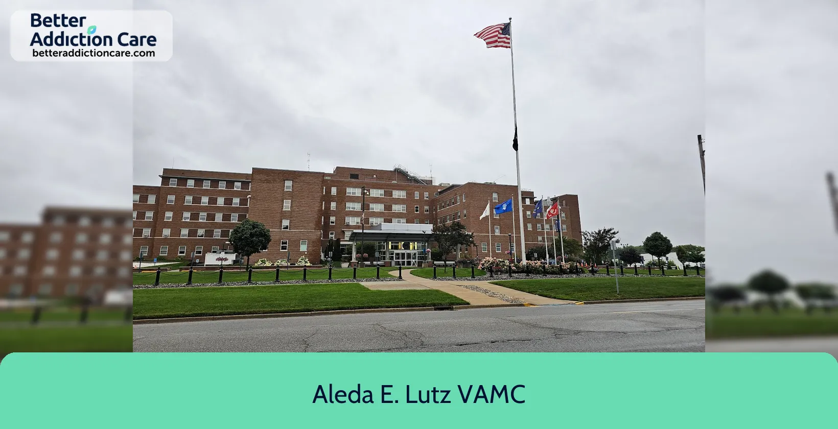 Aleda E. Lutz 1500 Weiss Street 1 Aleda E. Lutz 1500 Weiss Street 1