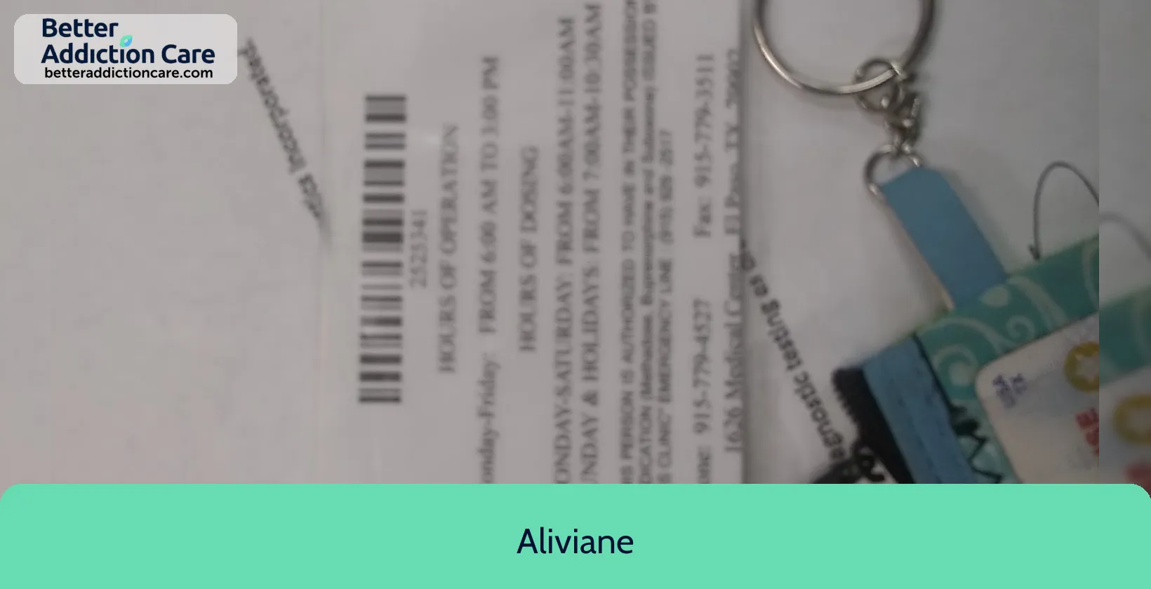 Aliviane 1626 Medical Center 1 Aliviane 1626 Medical Center 1