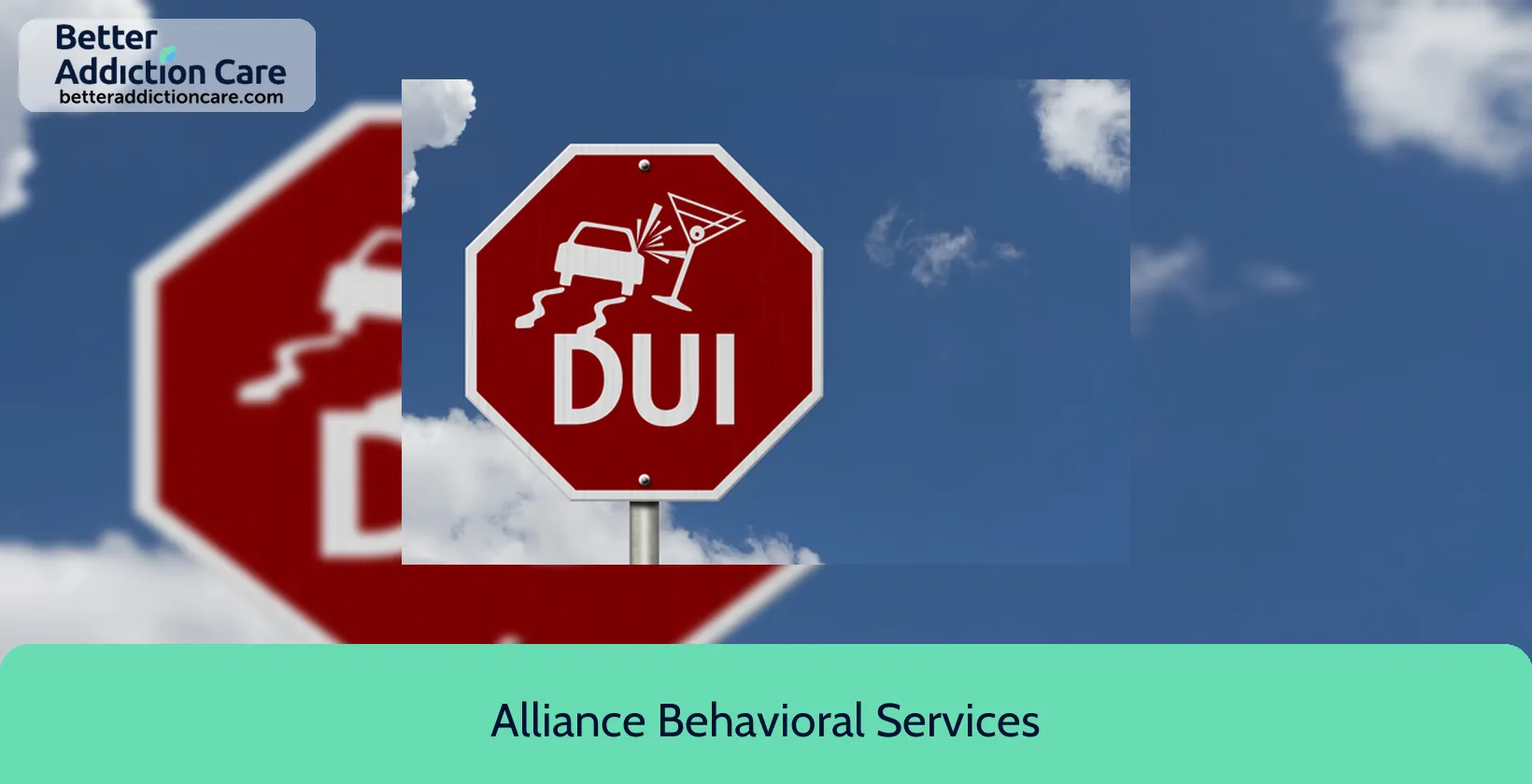 Alliance Behavioral Services 4715 West Belmont 1 Alliance Behavioral Services 4715 West Belmont 1
