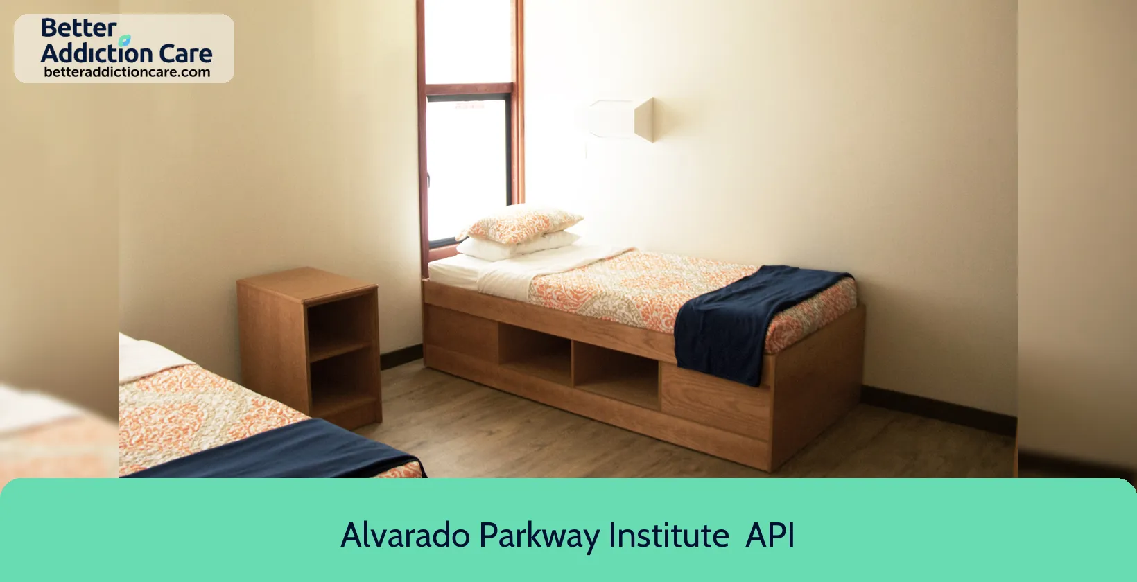 Alvarado Parkway Institute 7050 Parkway Drive 1 Alvarado Parkway Institute 7050 Parkway Drive 1