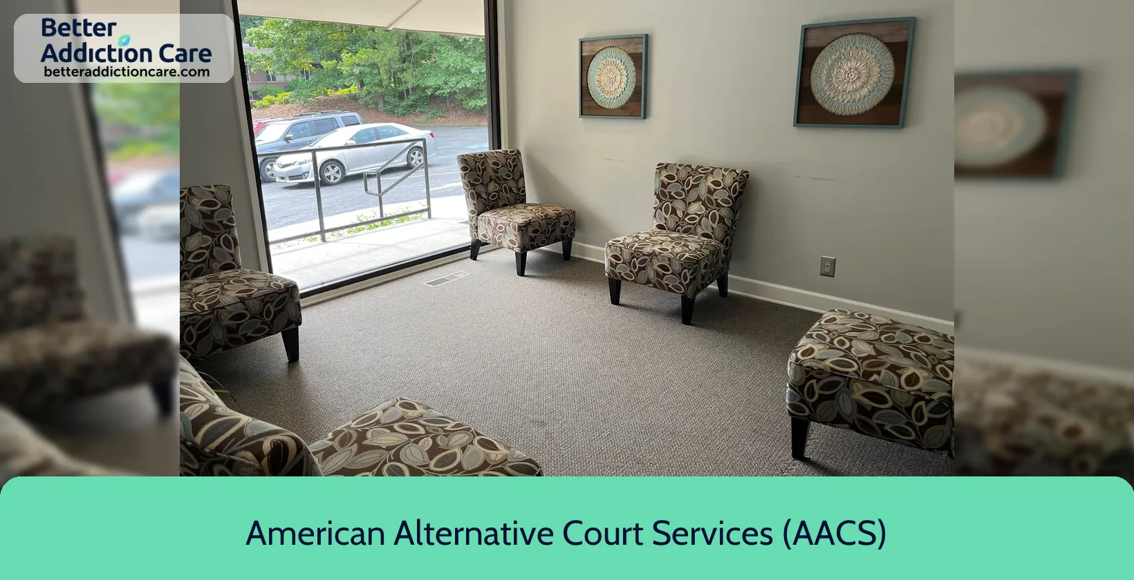 American Alternative Court 1295 Terrell Mill 1 American Alternative Court 1295 Terrell Mill 1