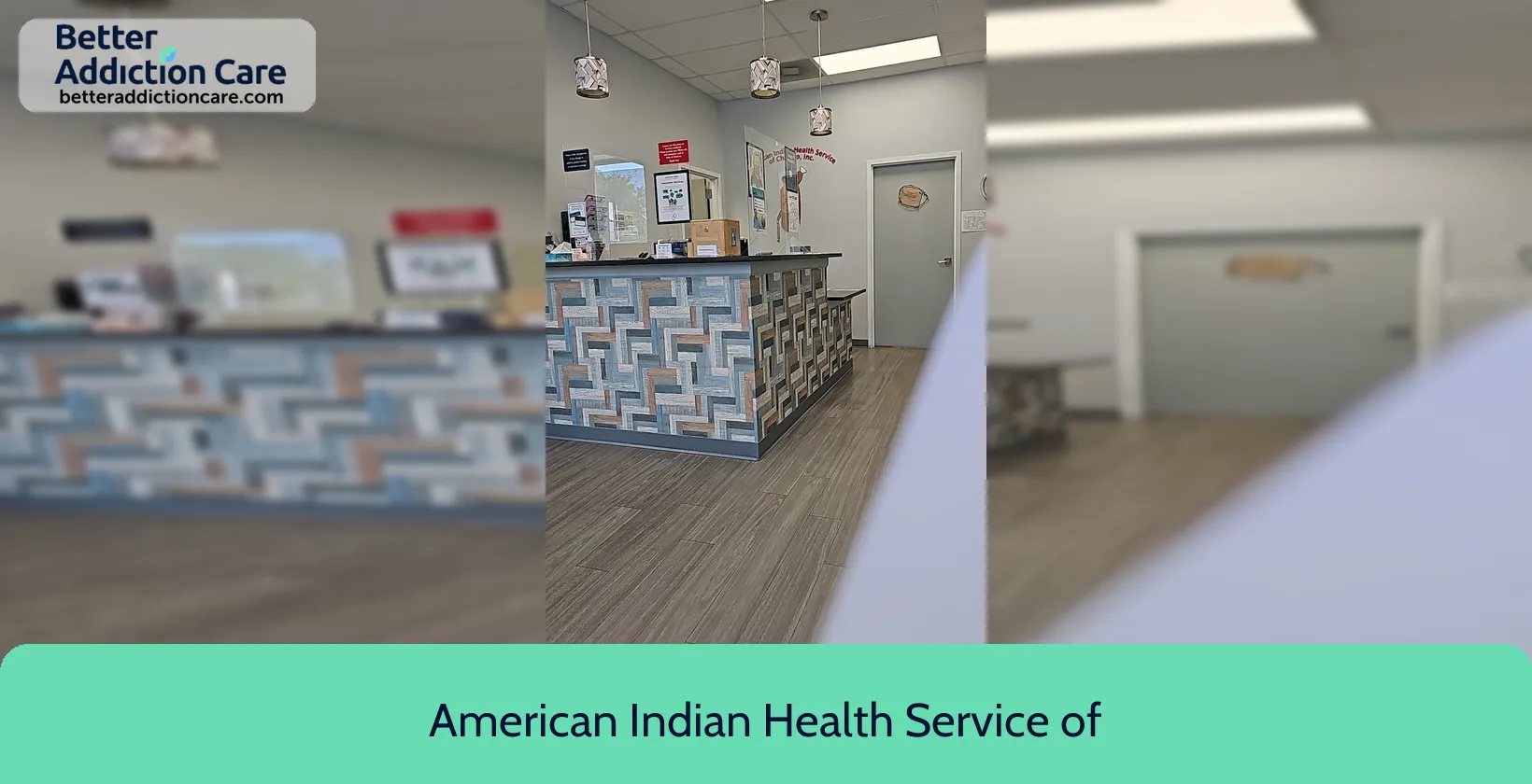American Indian Health 4326 West Montrose 1 American Indian Health 4326 West Montrose 1