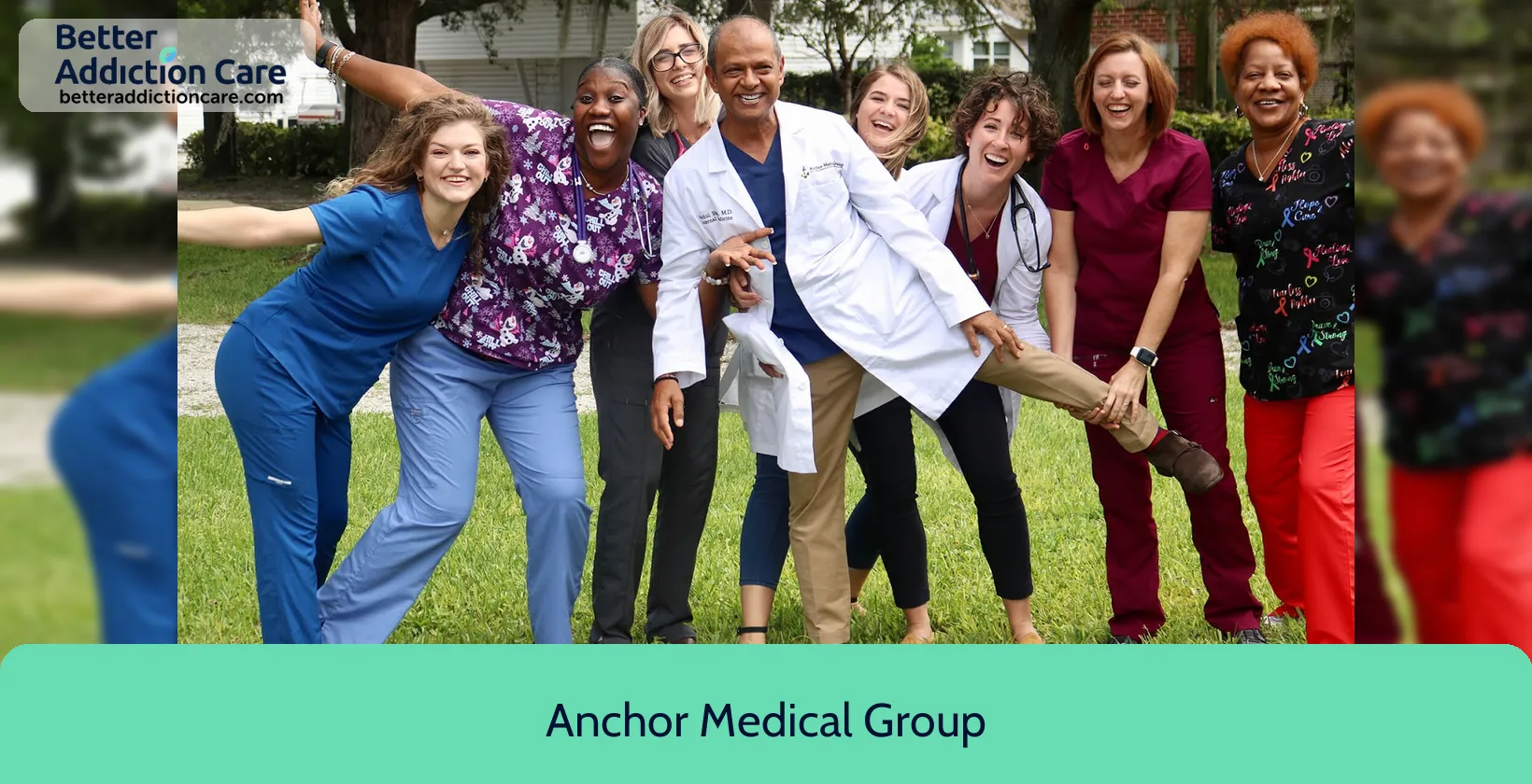 Anchor Medical Group 1111 7th Avenue 1 Anchor Medical Group 1111 7th Avenue 1