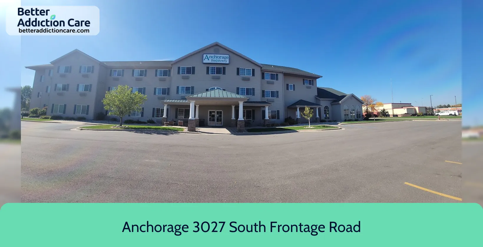 Anchorage 3027 South 3027 South Frontage 1 Anchorage 3027 South 3027 South Frontage 1