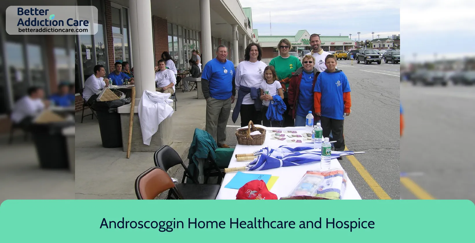 Androscoggin Home Healthcare 24 Springer Drive 1 Androscoggin Home Healthcare 24 Springer Drive 1