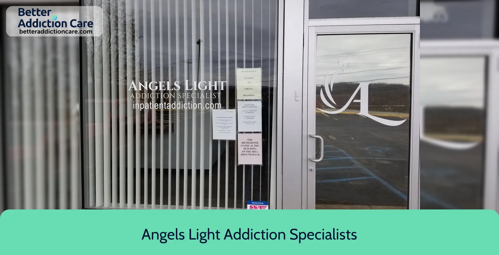 Angels Light Addiction 1023 Pittsburgh Road 1 Angels Light Addiction 1023 Pittsburgh Road 1