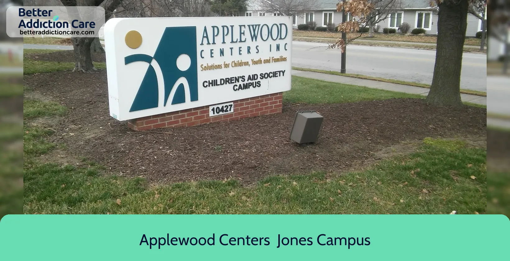 Applewood Centers 3518 West 25th 1 Applewood Centers 3518 West 25th 1