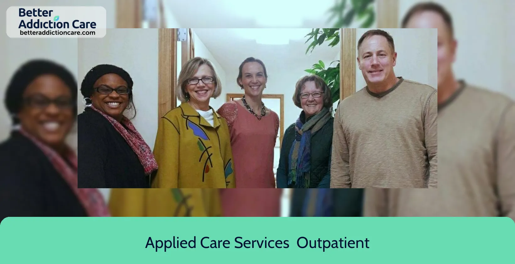 Applied Care Services 4710 White Bear 1 Applied Care Services 4710 White Bear 1