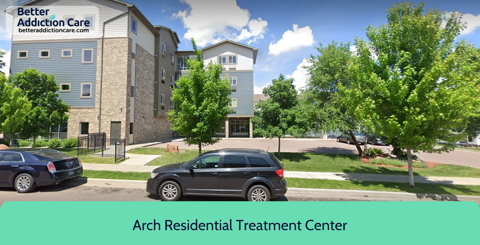 Arch Residential Treatment 516 West 12th 1 Arch Residential Treatment 516 West 12th 1