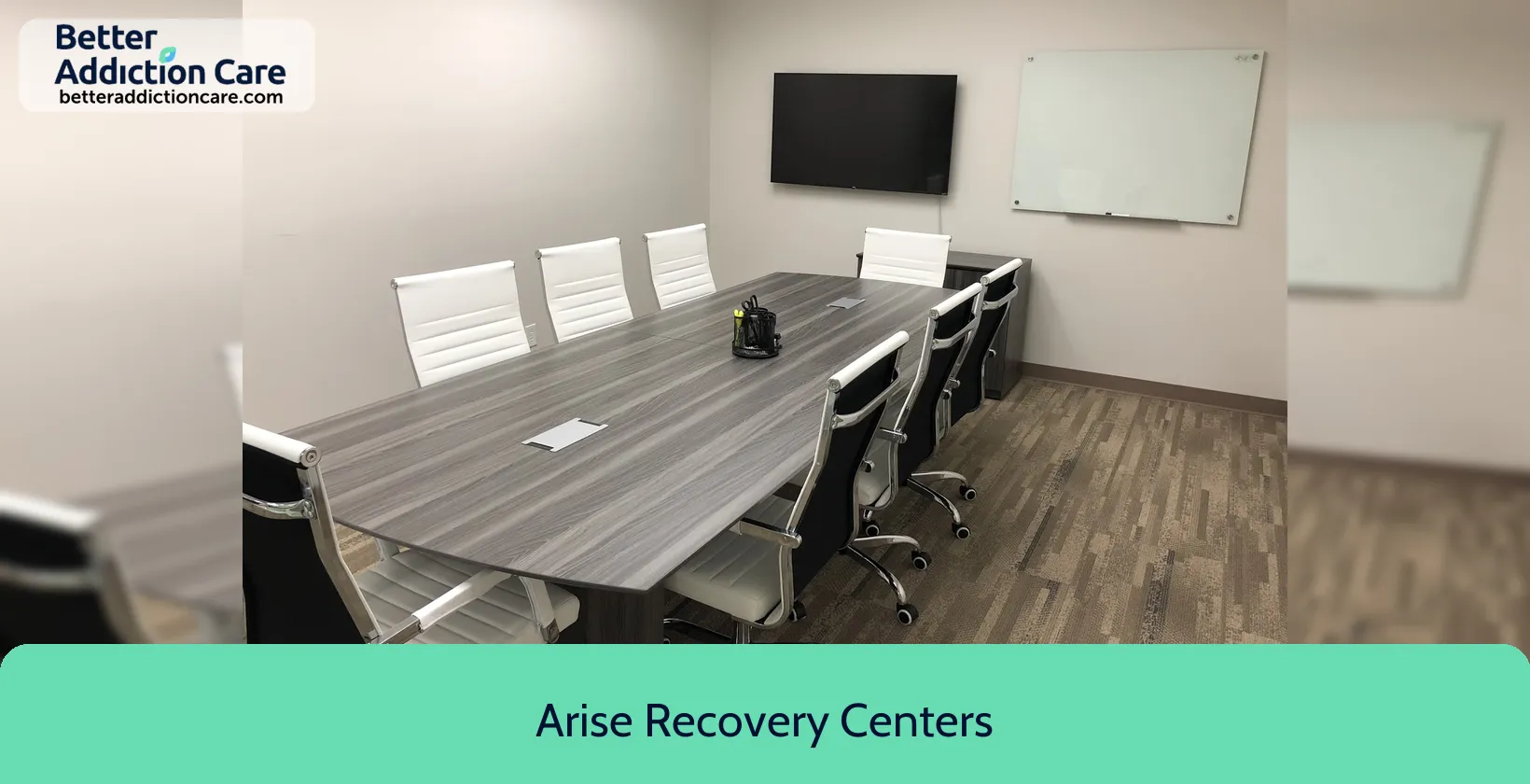 Arise Recovery Centers 5440 Harvest Hill 1 Arise Recovery Centers 5440 Harvest Hill 1