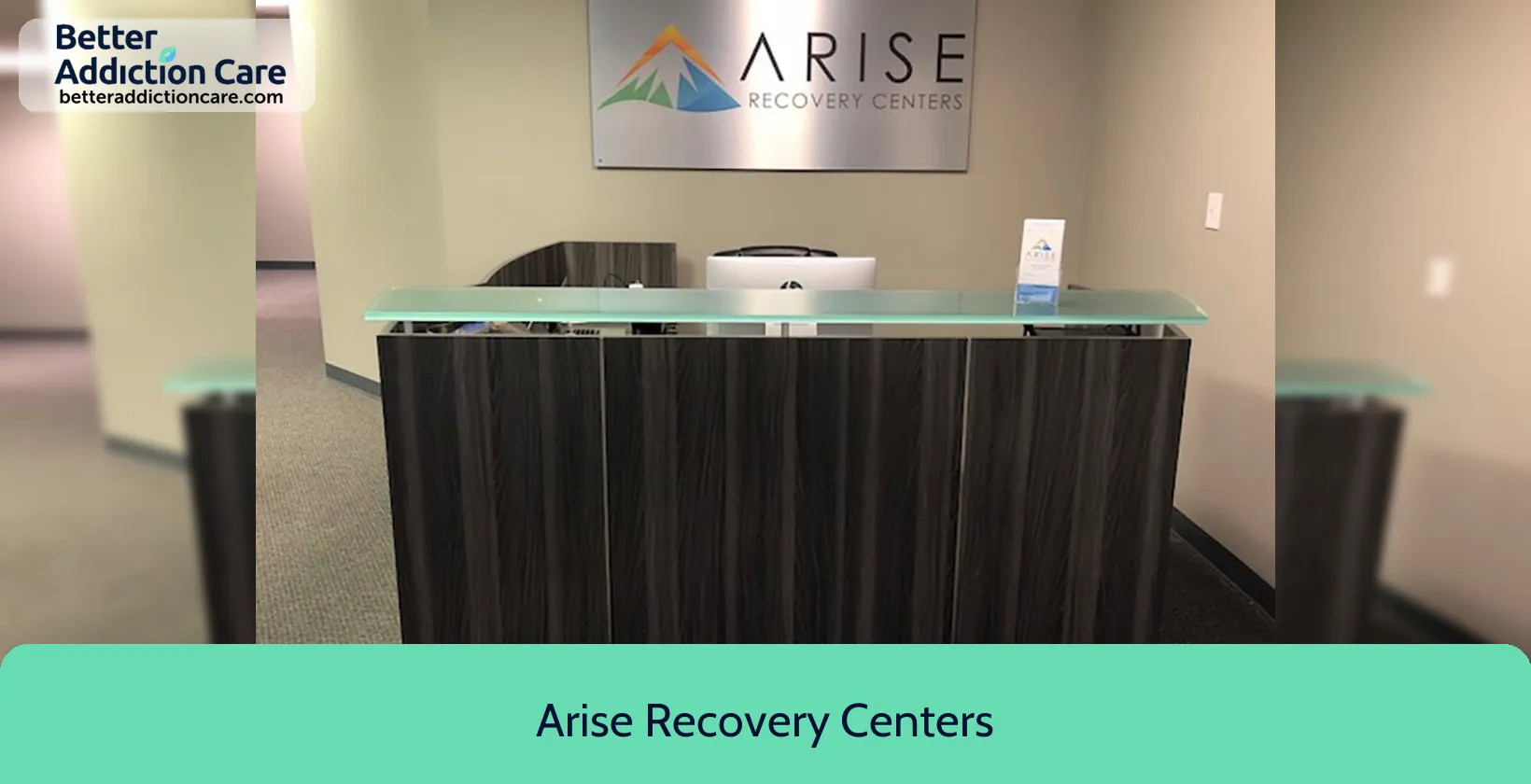 Arise Recovery Centers 6115 Camp Bowie 1 Arise Recovery Centers 6115 Camp Bowie 1
