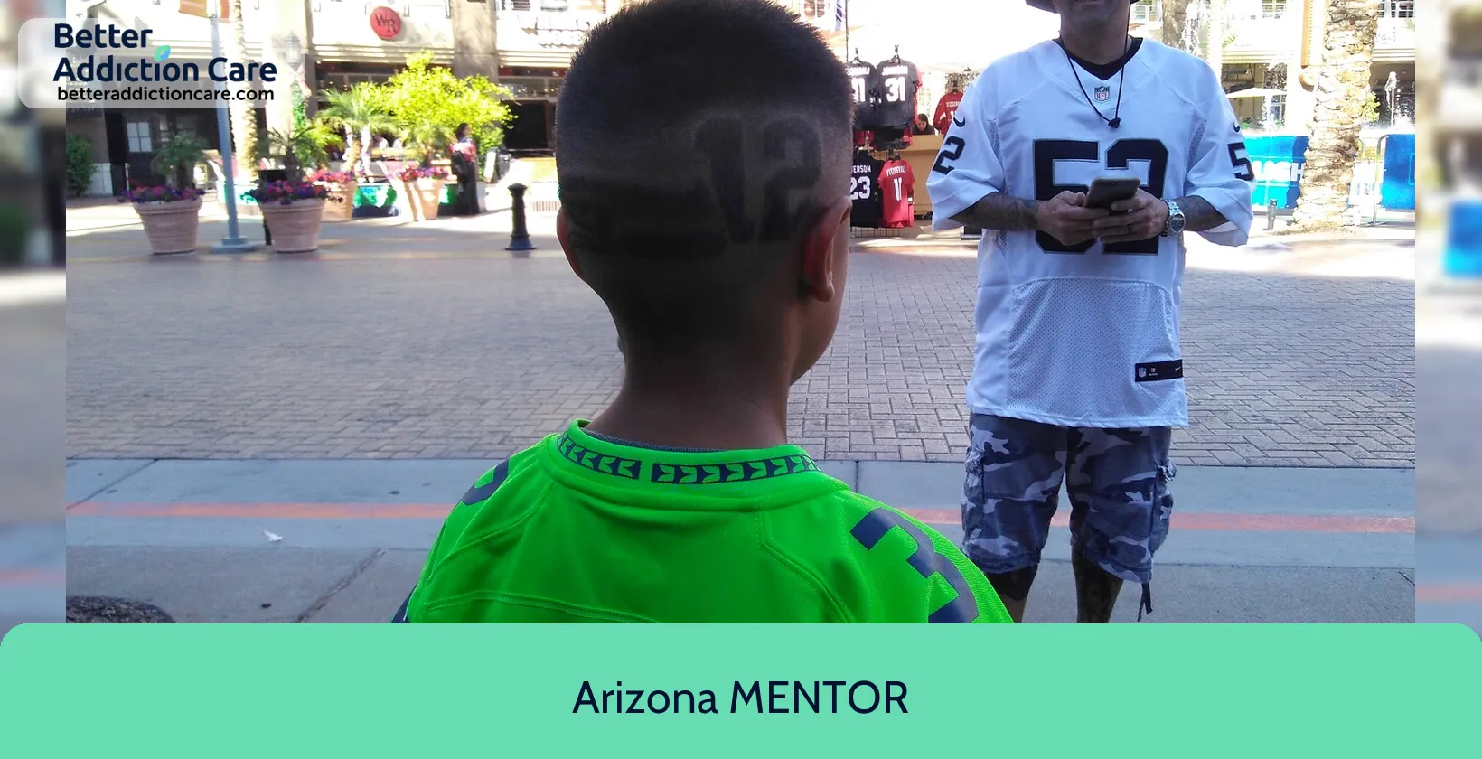 Arizona MENTOR 8851 West Northview 1 Arizona MENTOR 8851 West Northview 1