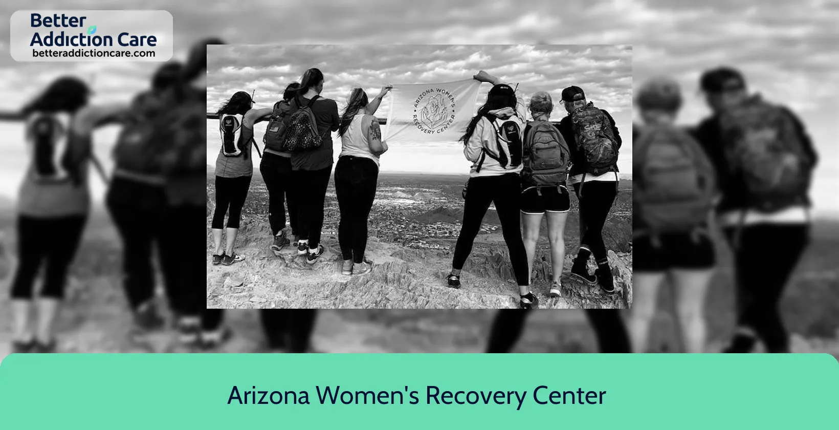Arizona Women's Recovery 4201 North 16th 1 Arizona Women's Recovery 4201 North 16th 1