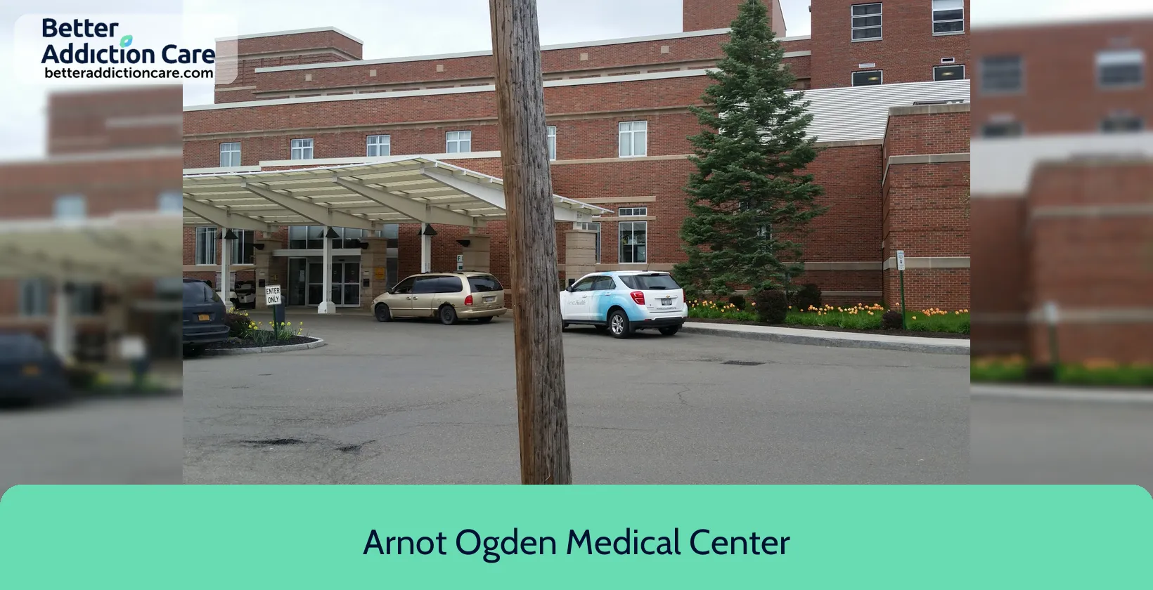 Arnot Ogden Medical 600 Roe Ave 1 Arnot Ogden Medical 600 Roe Ave 1