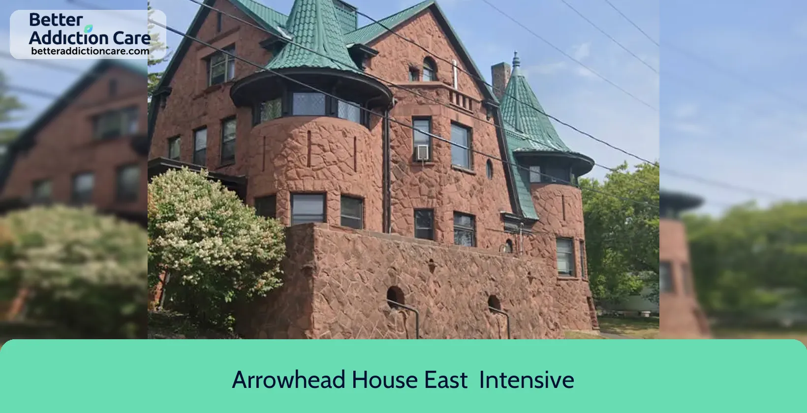 Arrowhead House East 16 South 18th 1 Arrowhead House East 16 South 18th 1