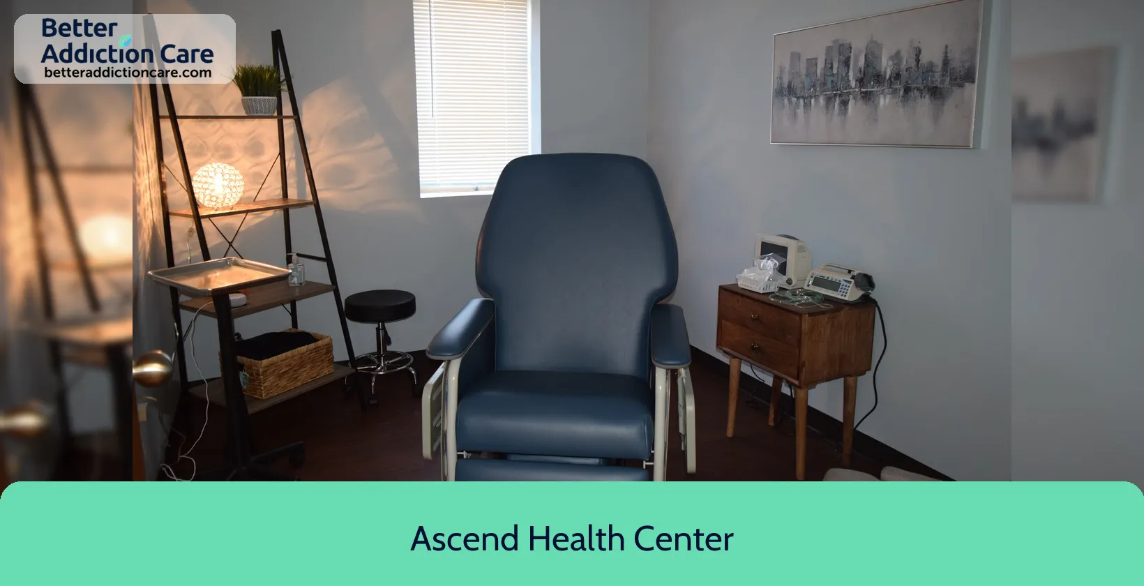 Ascend Health Center 1000 South Cleveland 1 Ascend Health Center 1000 South Cleveland 1