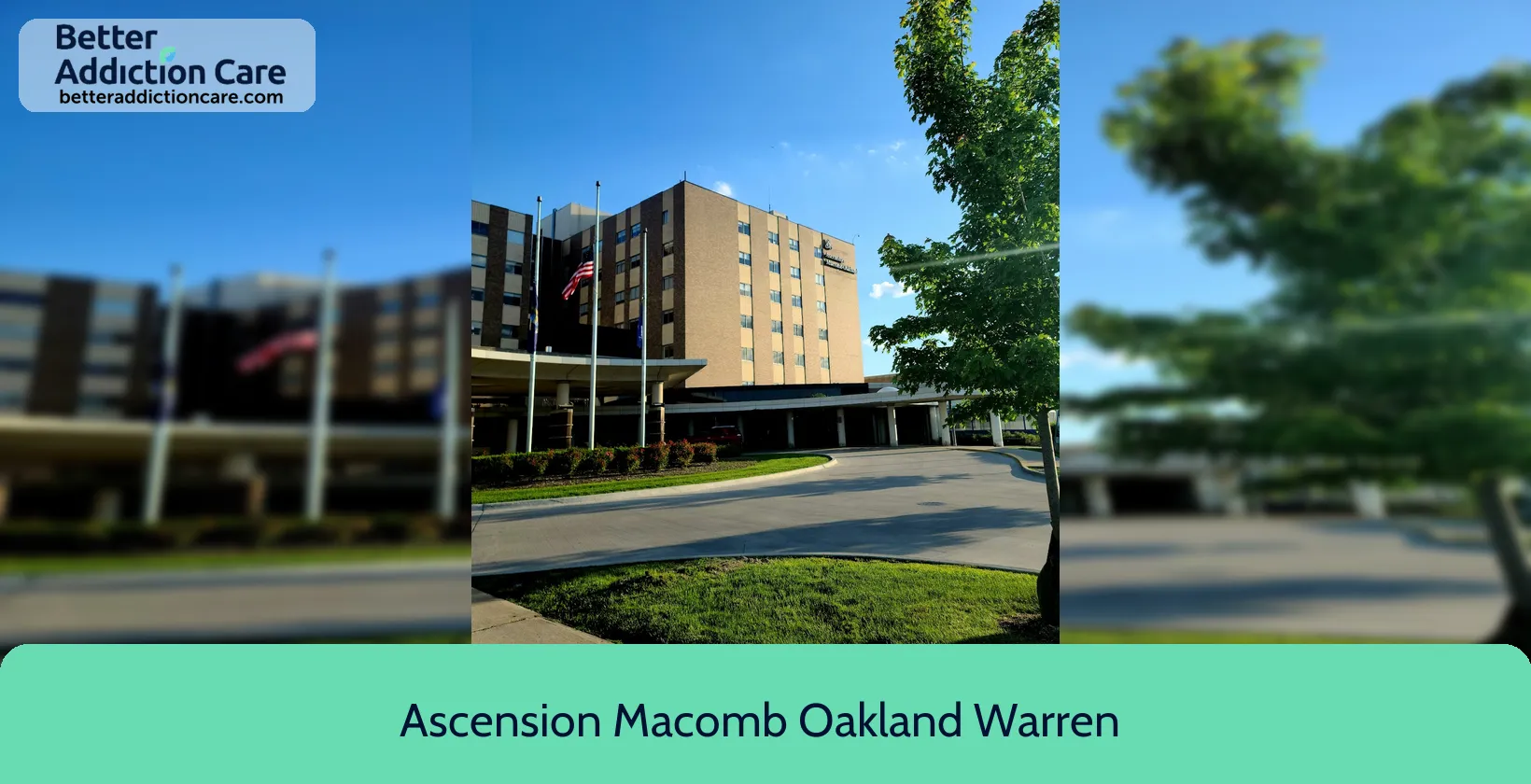 Ascension Macomb Oakland 11800 East 12 1 Ascension Macomb Oakland 11800 East 12 1