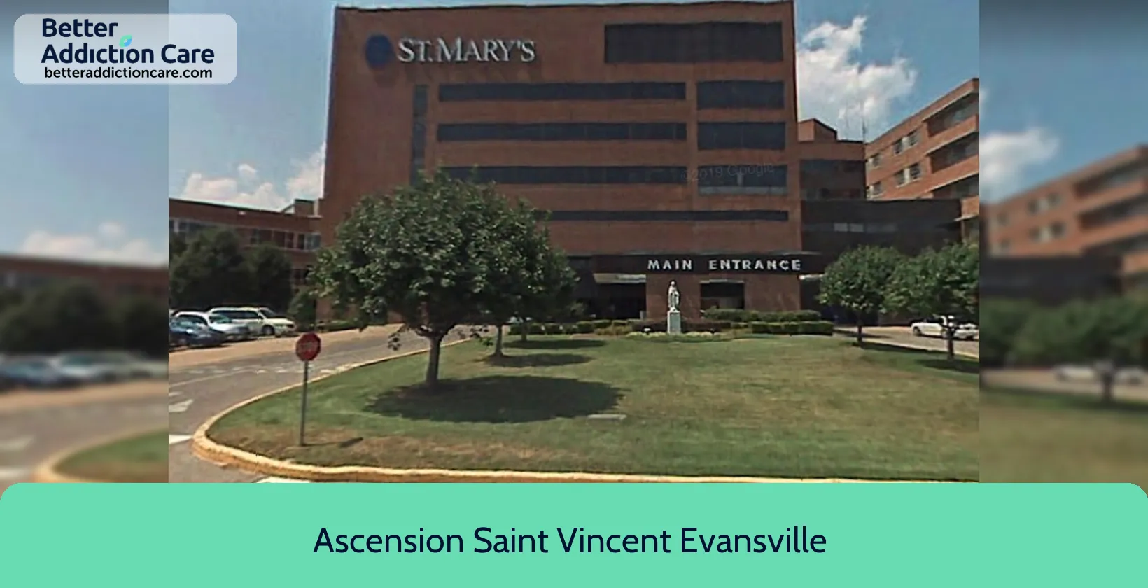 Ascension Saint Vincent 3700 Washington Avenue 1 Ascension Saint Vincent 3700 Washington Avenue 1