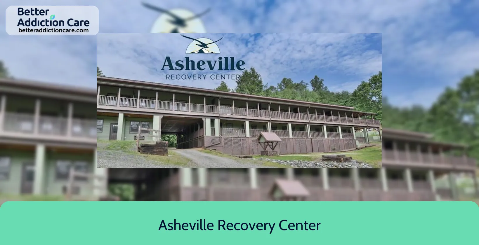 Asheville Recovery Center 9 Old Burnsville 1 Asheville Recovery Center 9 Old Burnsville 1