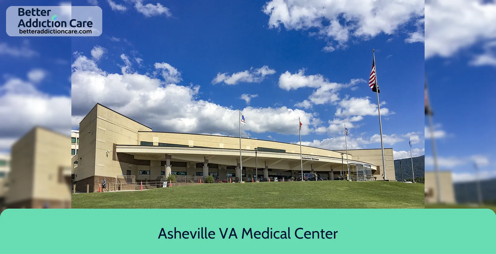 Asheville VA Medical 1100 Tunnel Road 1 Asheville VA Medical 1100 Tunnel Road 1
