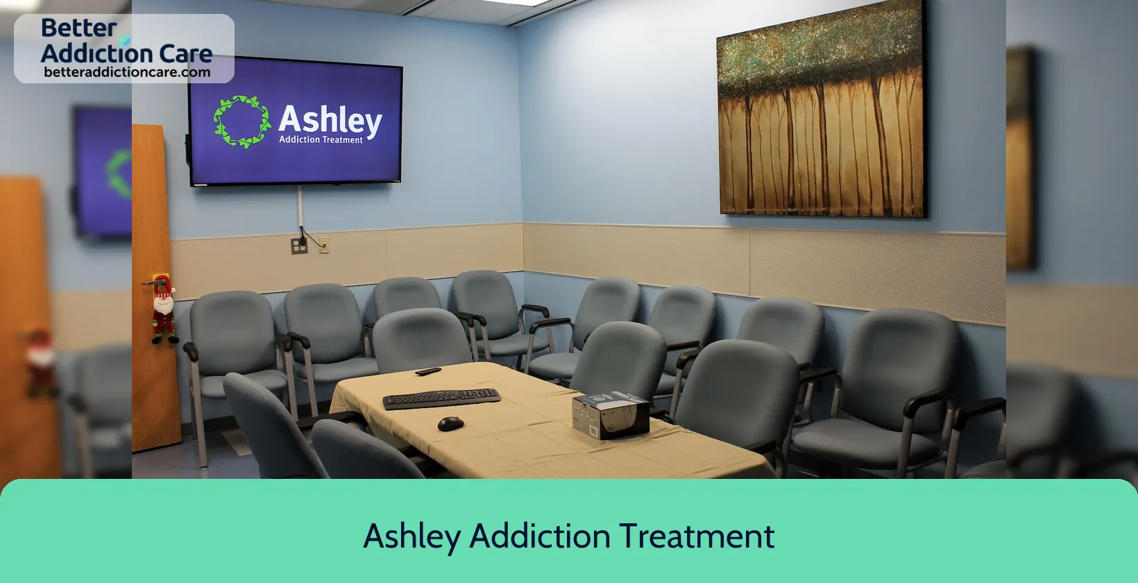 Ashley Addiction Treatment 111 West High 1 Ashley Addiction Treatment 111 West High 1