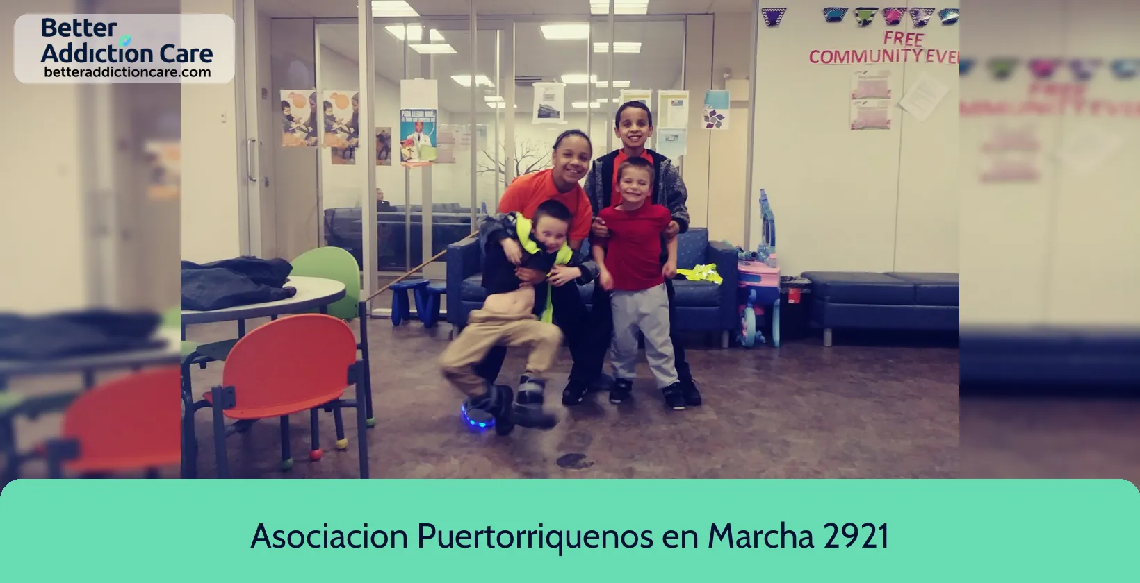 Asociacion Puertorriquenos en 2921 North 5th 1 Asociacion Puertorriquenos en 2921 North 5th 1