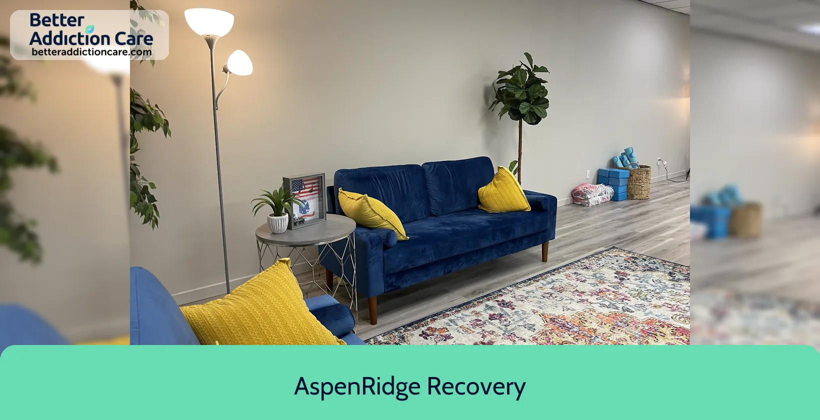 AspenRidge Recovery 1223 Lake Plaza 1 AspenRidge Recovery 1223 Lake Plaza 1