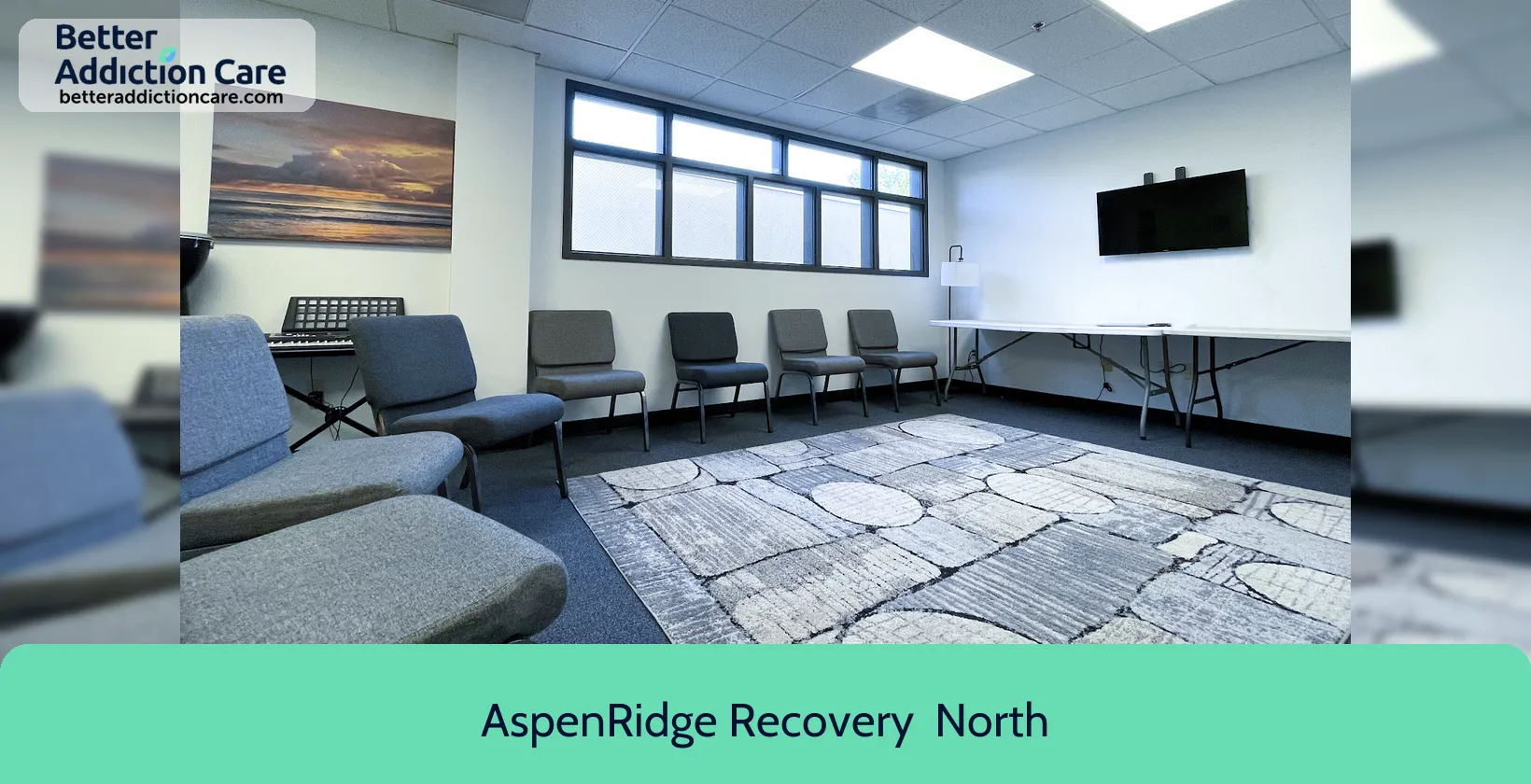 AspenRidge Recovery 706 South College 1 AspenRidge Recovery 706 South College 1