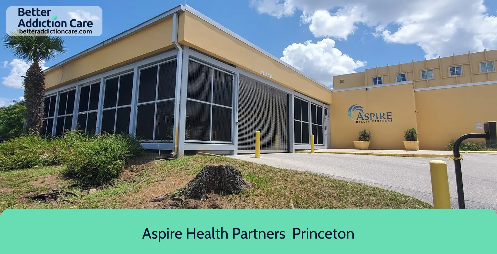 Aspire Health Partners 1800 Mercy Drive 1 Aspire Health Partners 1800 Mercy Drive 1