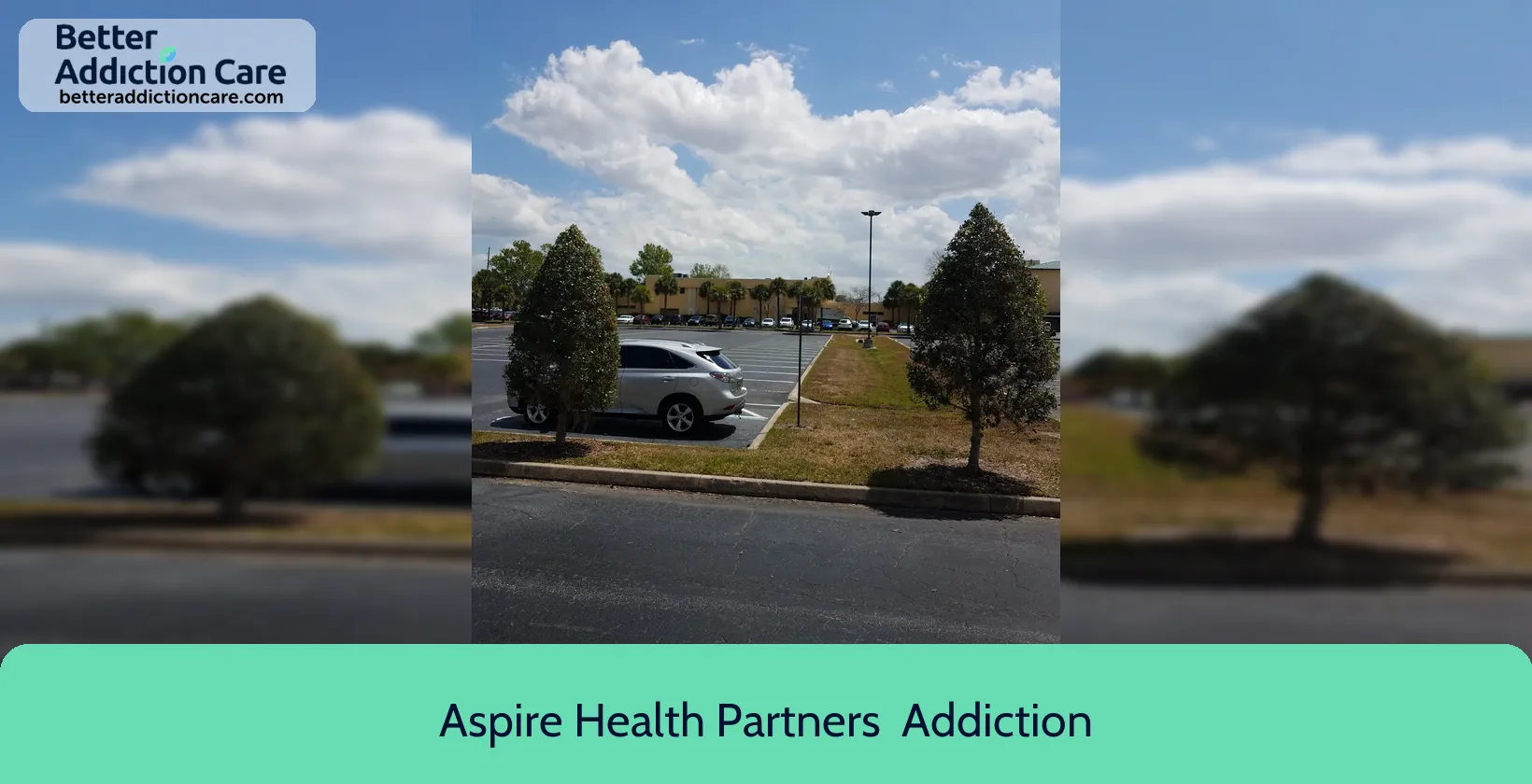 Aspire Health Partners 434 West Kennedy 1 Aspire Health Partners 434 West Kennedy 1
