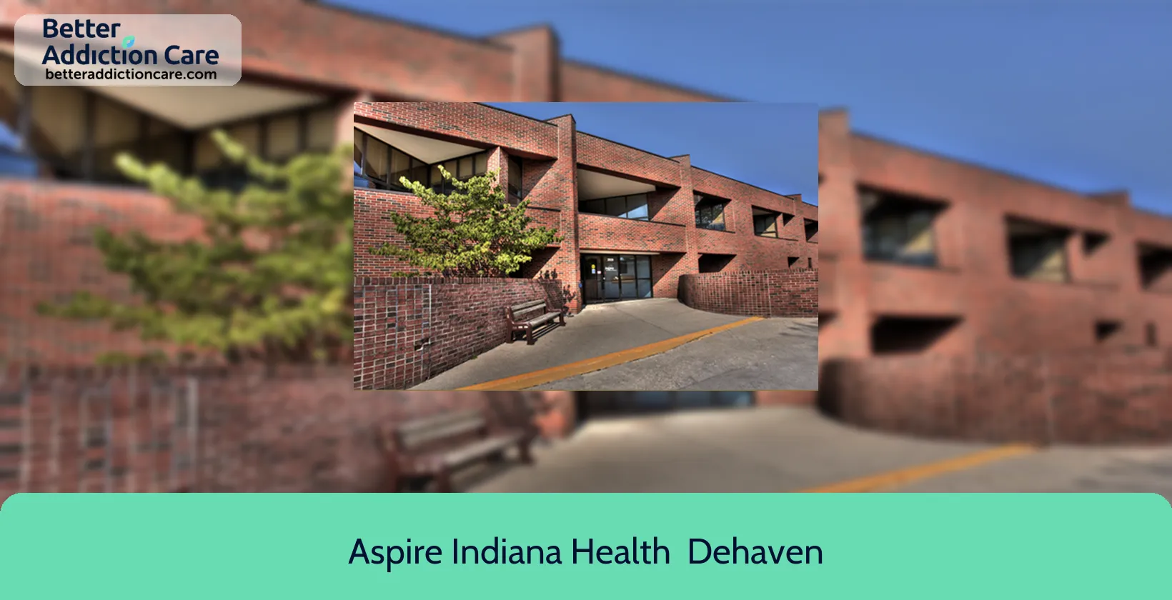 Aspire Indiana Health 2020 Brown Street 1 Aspire Indiana Health 2020 Brown Street 1