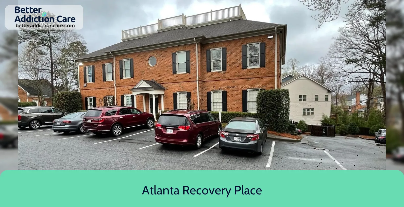 Atlanta Recovery Place 1742 Mount Vernon 1 Atlanta Recovery Place 1742 Mount Vernon 1