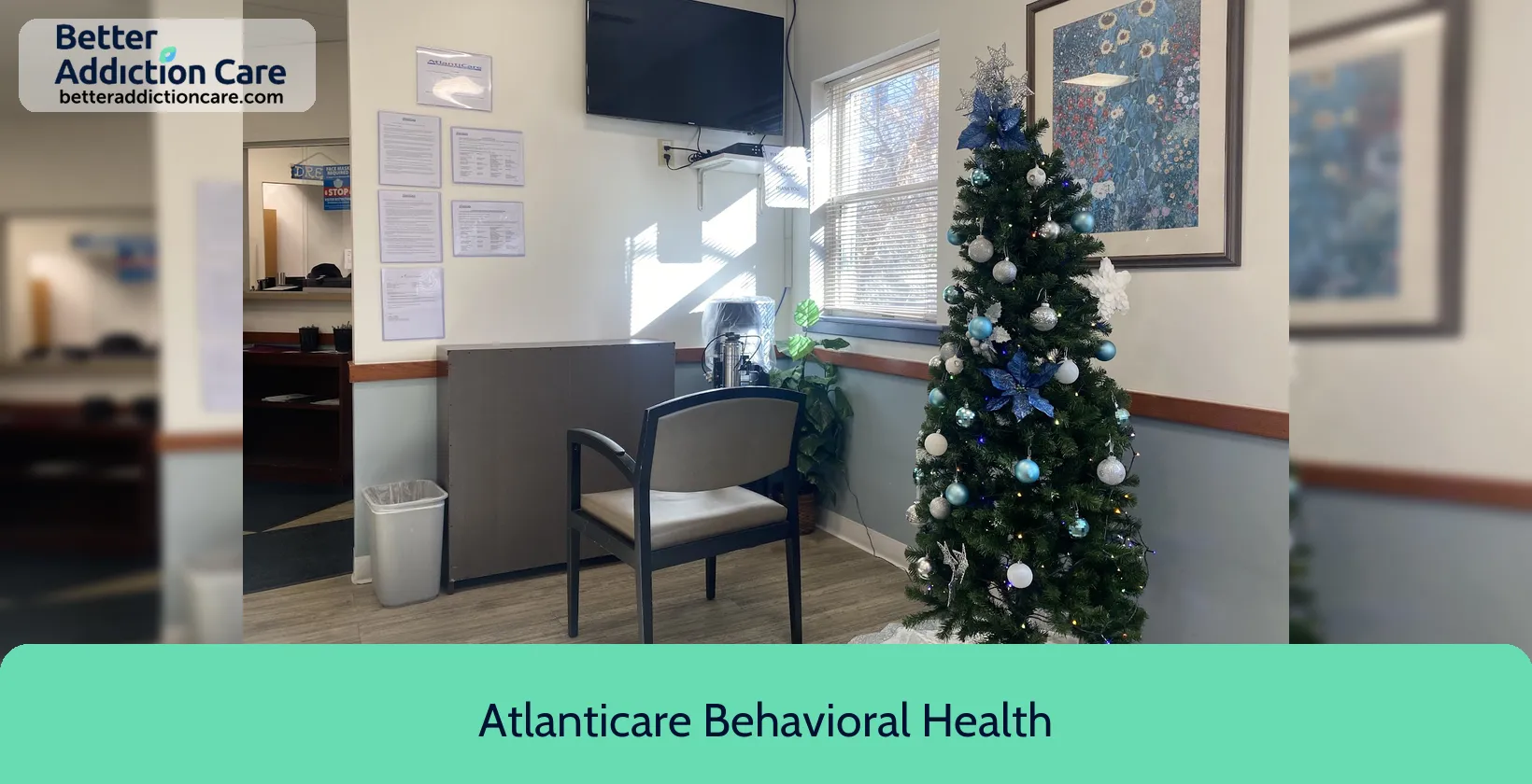 Atlanticare Behavioral Health 13 North Hartford 1 Atlanticare Behavioral Health 13 North Hartford 1