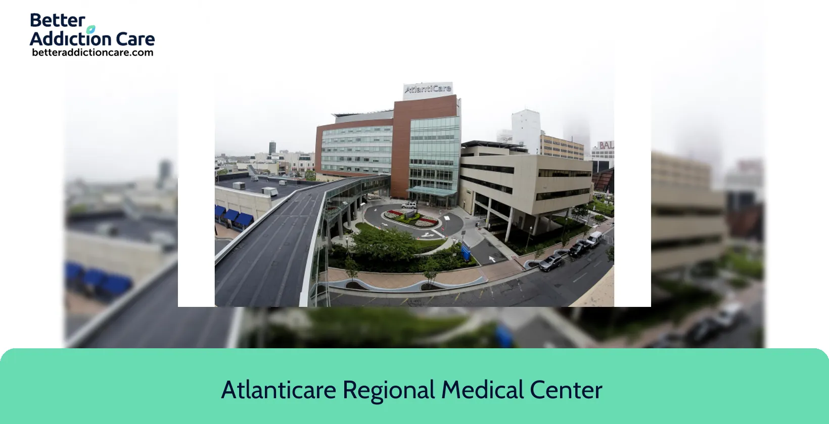 Atlanticare Regional Medical 1925 Pacific Avenue 1 Atlanticare Regional Medical 1925 Pacific Avenue 1