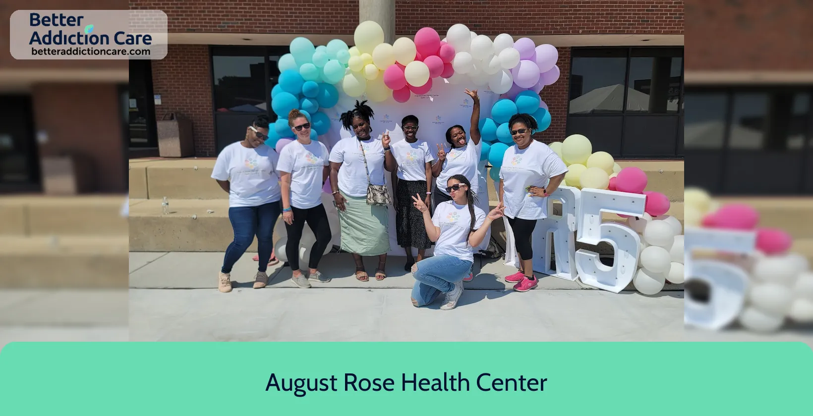 August Rose Health 7477 Baltimore Annapolis 1 August Rose Health 7477 Baltimore Annapolis 1