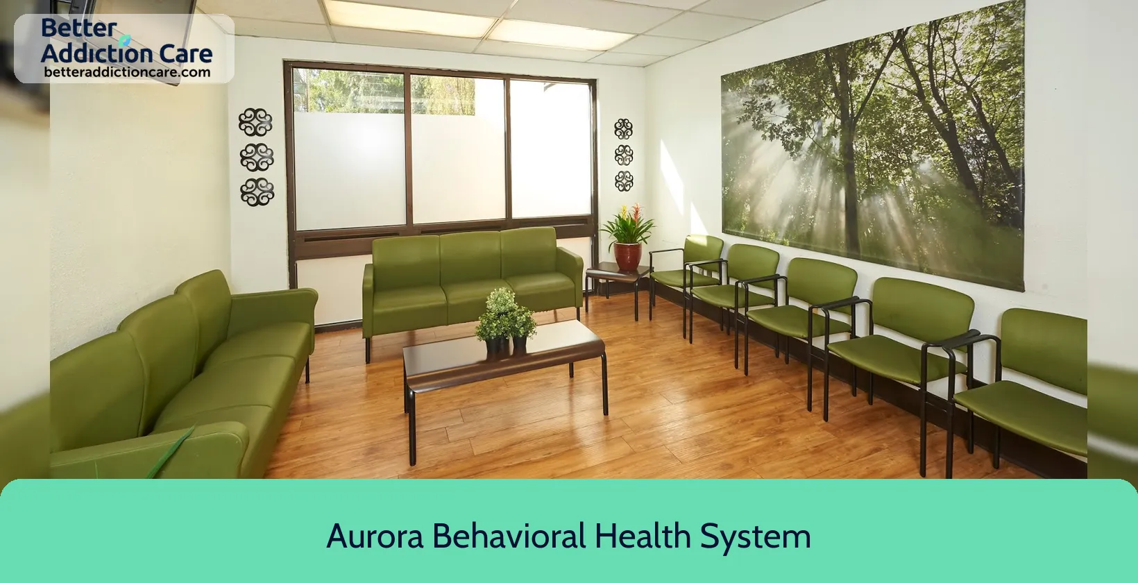 Aurora Behavioral Health 6015 West Peoria 1 Aurora Behavioral Health 6015 West Peoria 1