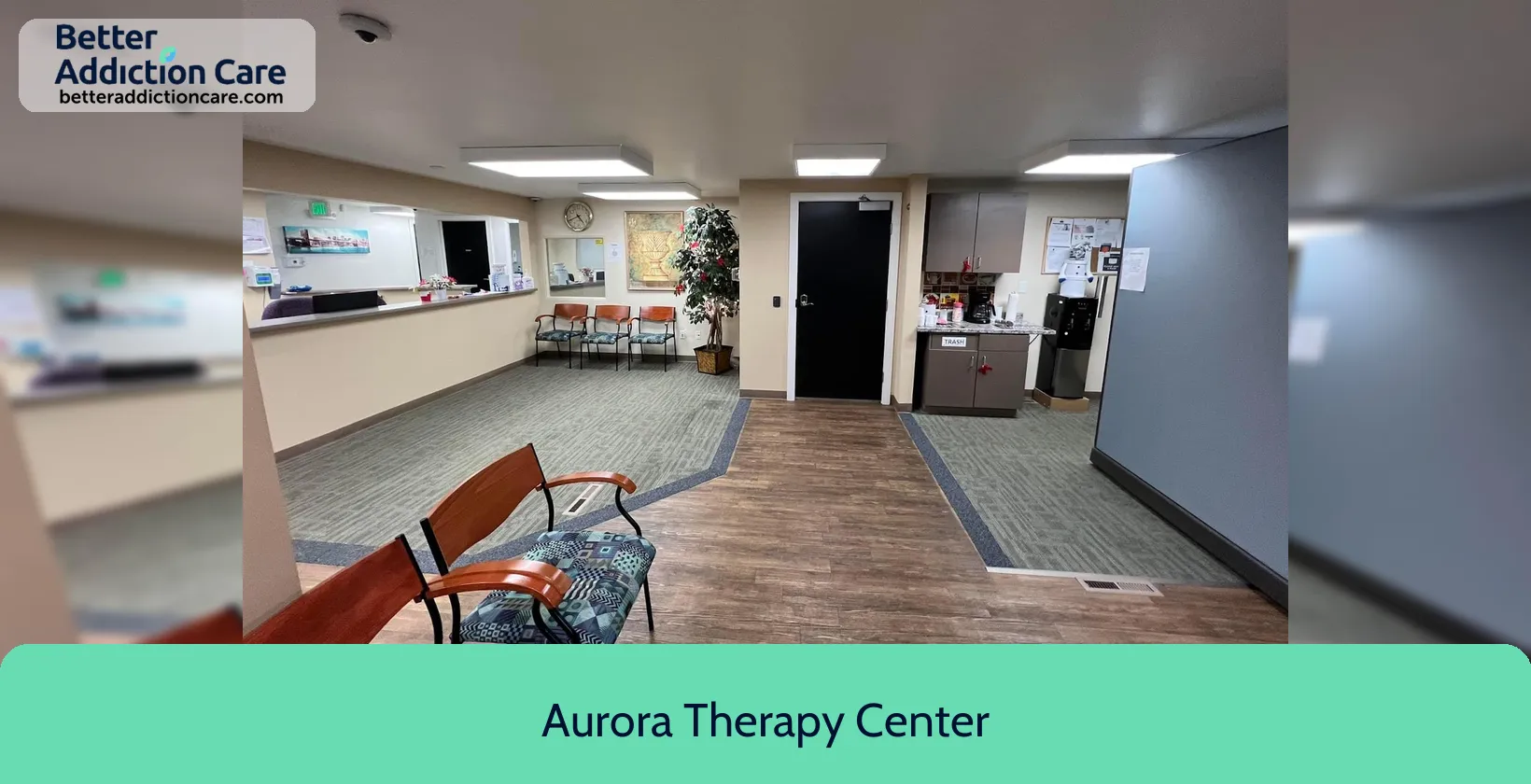Aurora Therapy Center 15501 East 13th 1 Aurora Therapy Center 15501 East 13th 1
