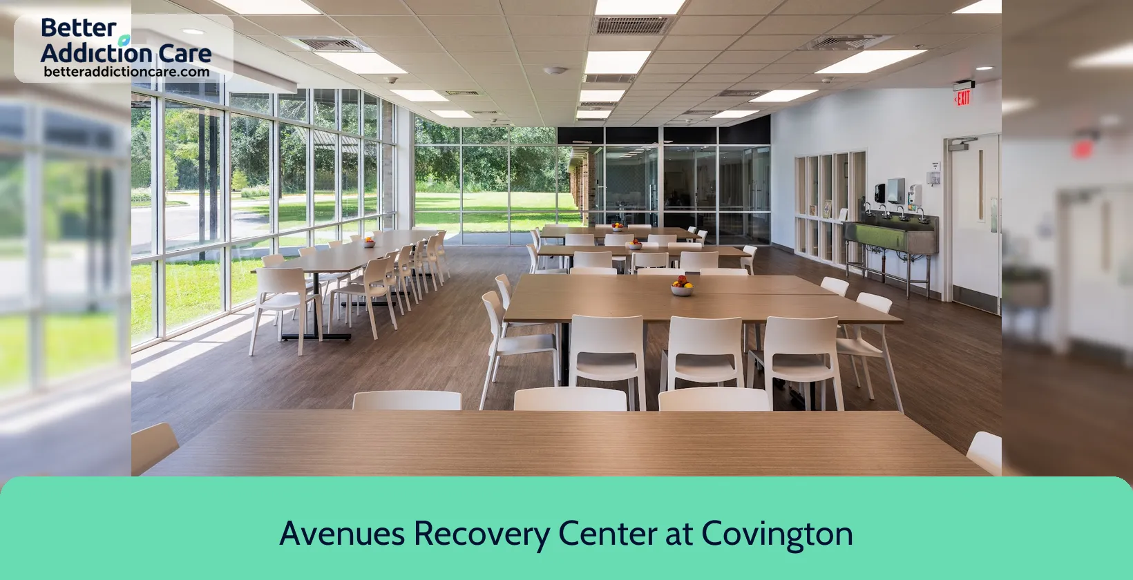 Avenues Recovery Center 195 Highland Park 1 Avenues Recovery Center 195 Highland Park 1