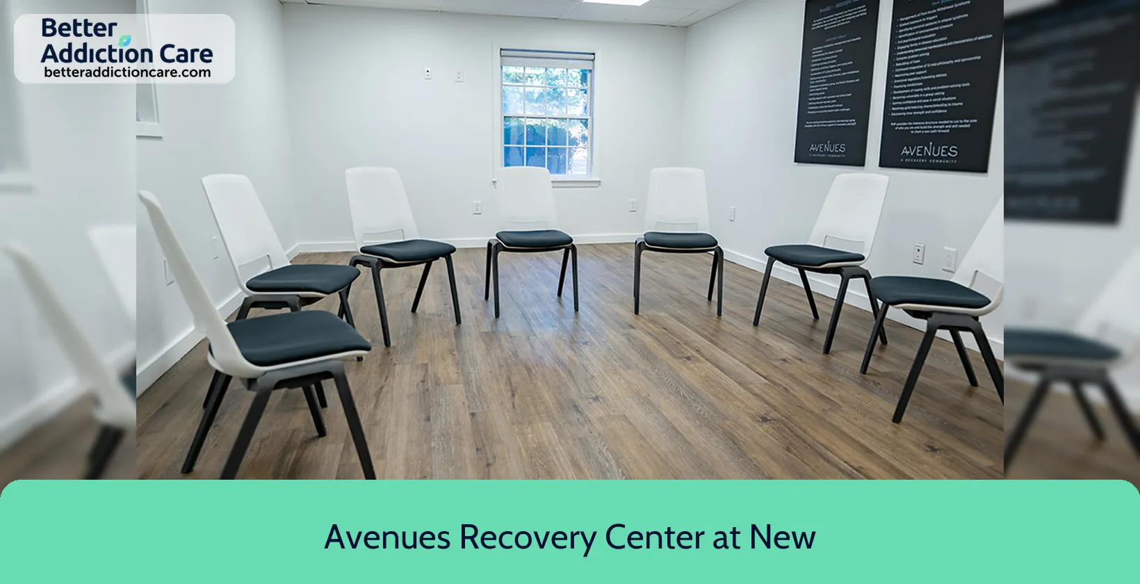 Avenues Recovery Center 2 Chennell Drive 1 Avenues Recovery Center 2 Chennell Drive 1