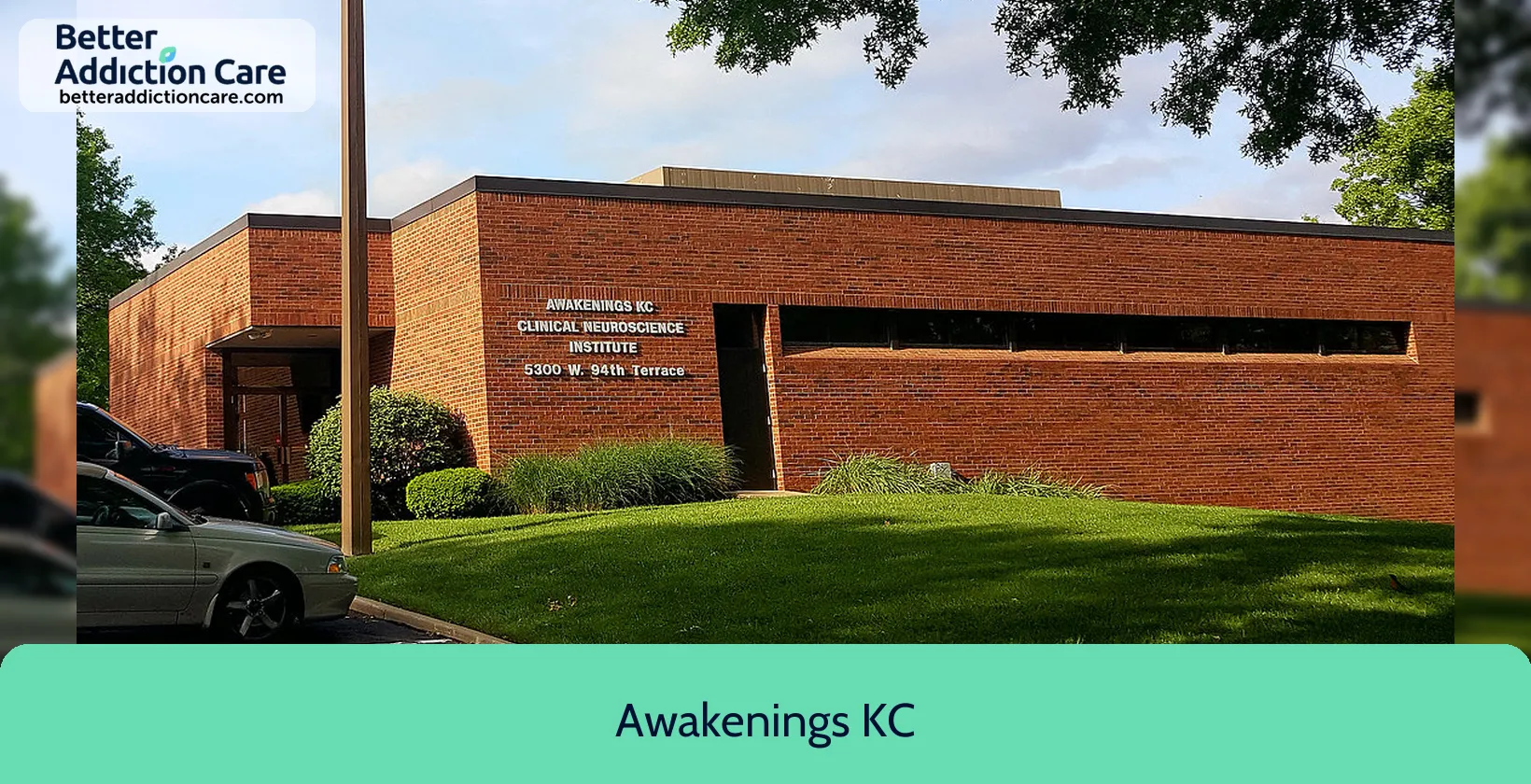 Awakenings KC 5300 West 94th 1 Awakenings KC 5300 West 94th 1