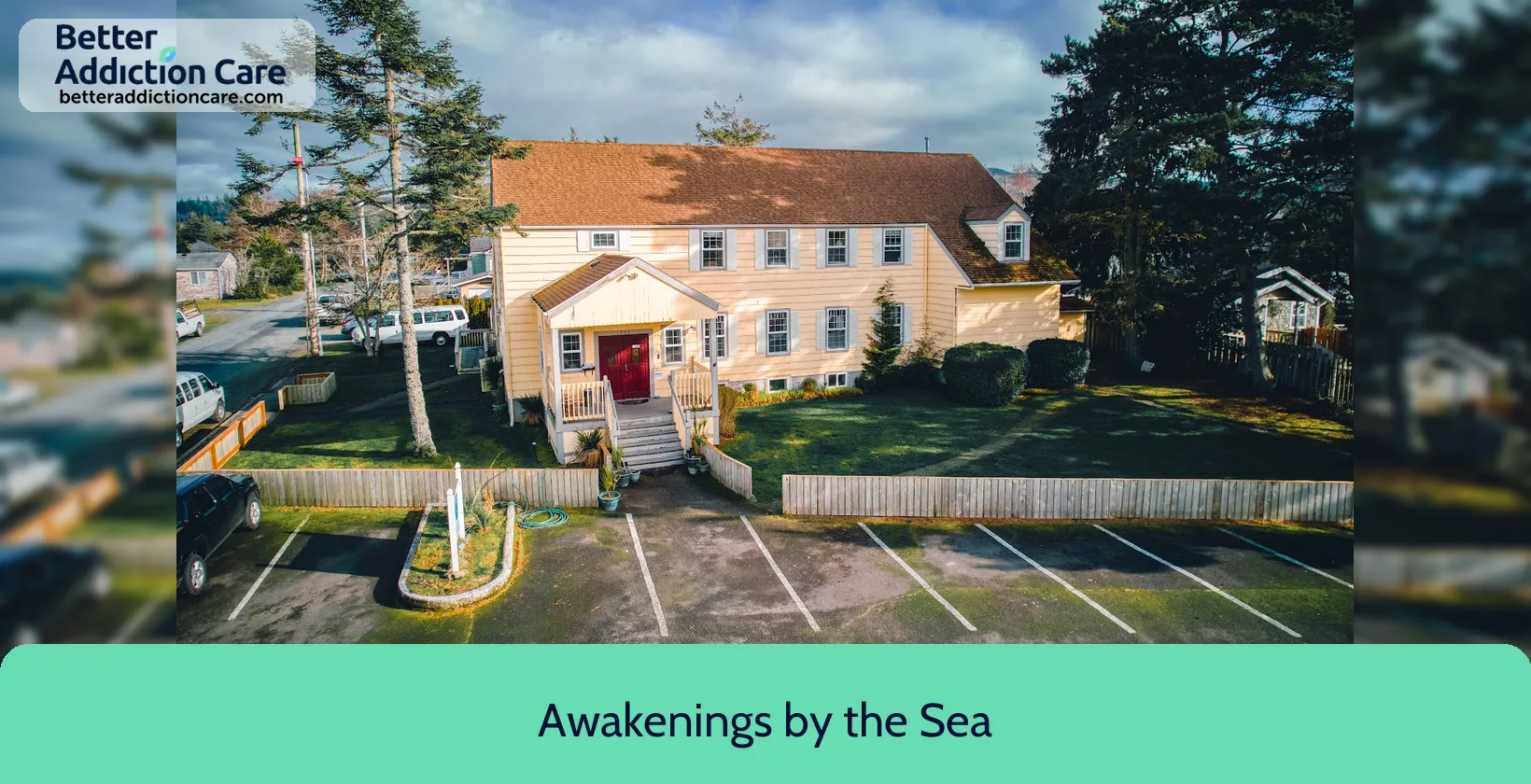 Awakenings by the 1325 North Holladay 1 Awakenings by the 1325 North Holladay 1